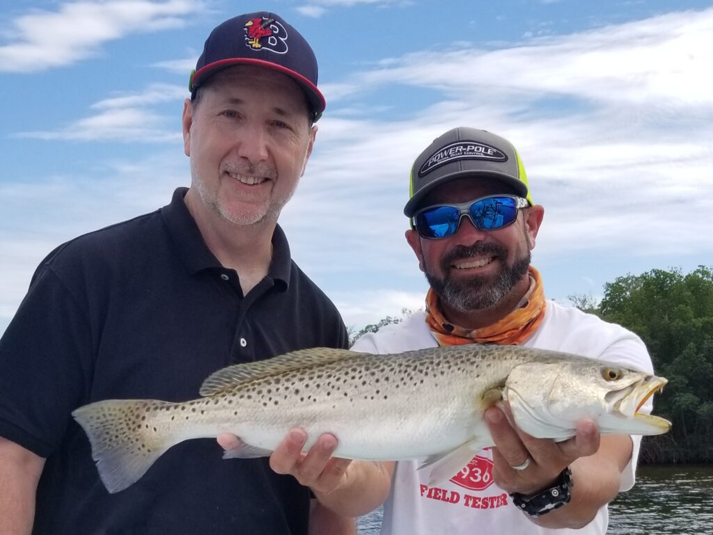 March Tampa Bay fishing report