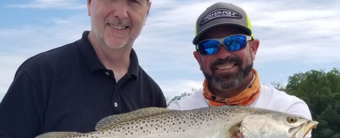 March Tampa Bay fishing report