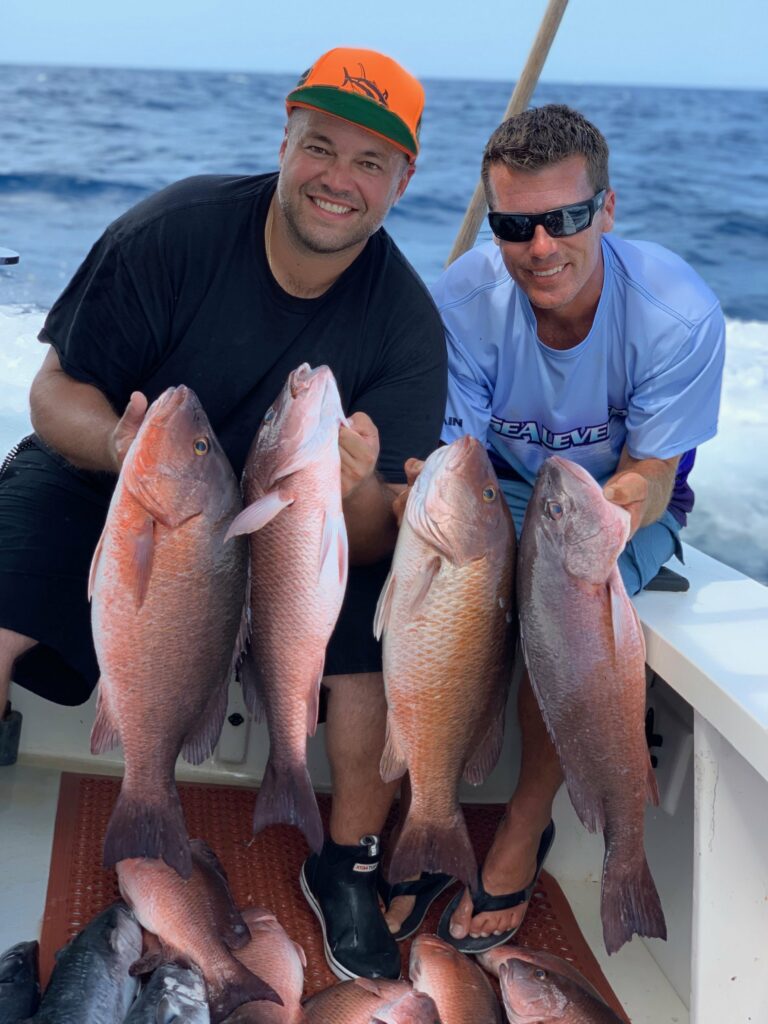 Best Red Snapper Fishing in the United States: Locations and Tips