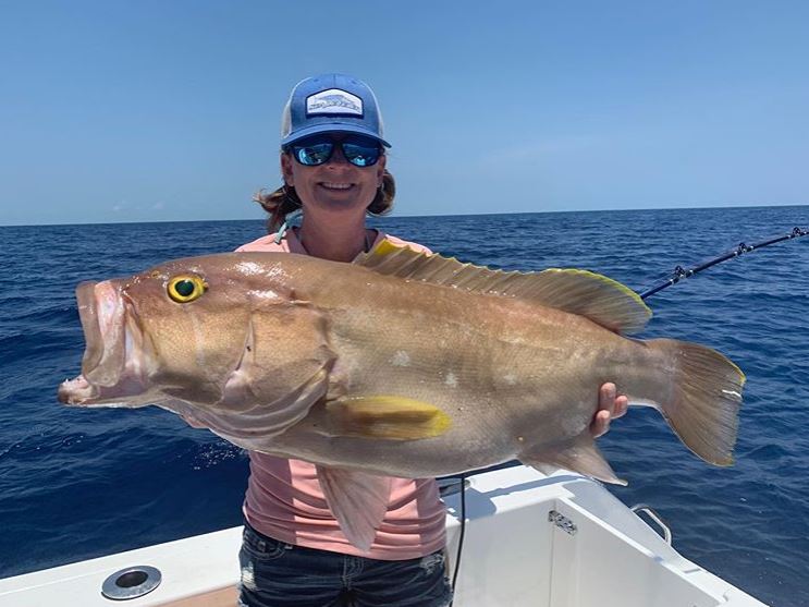 Captain Greg's Space Coast Fishing Report for May 2020 – Old Salt Fishing  Foundation