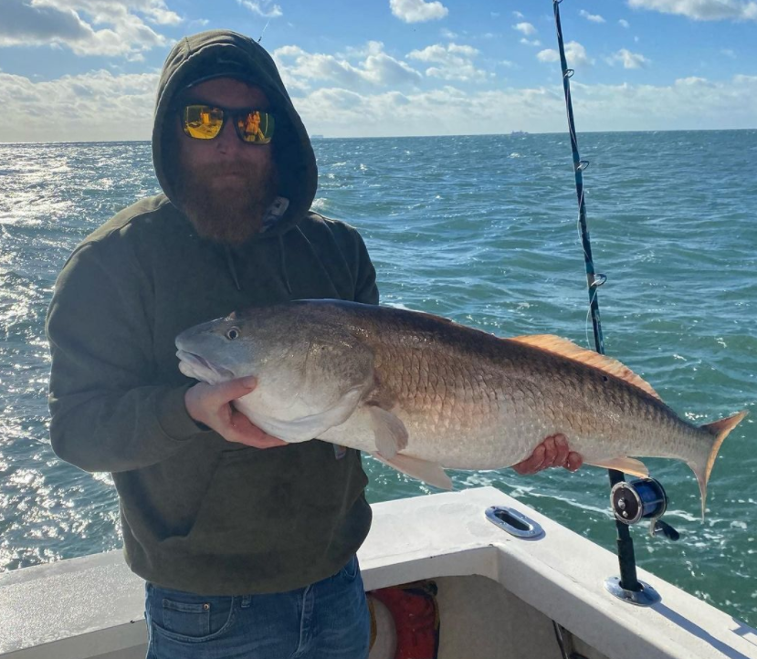Red Drum Fishing On Floridas Space Coast