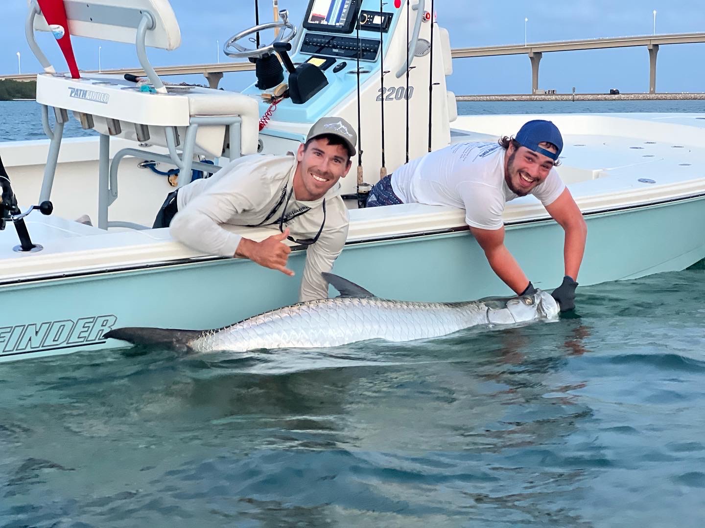 Captains Skylar's Mad Beach Fishing Report – May 2022 – Old Salt Fishing  Foundation