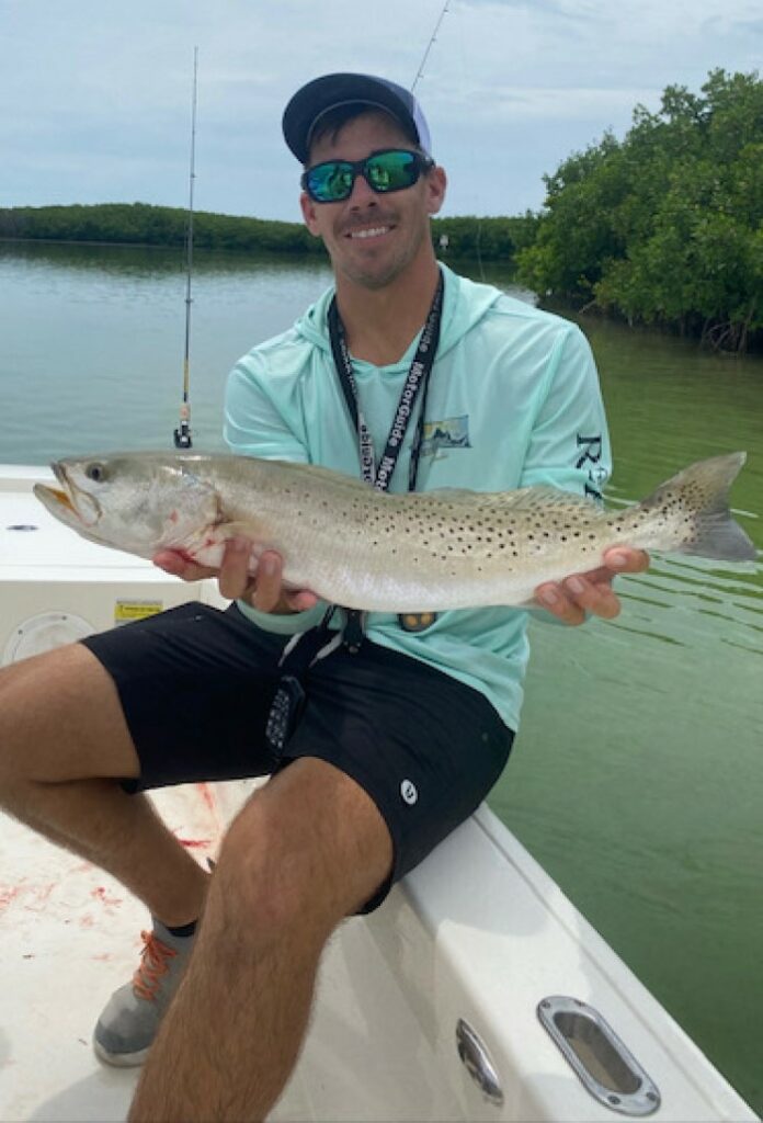 Captains Skylar's Mad Beach Fishing Report – February 2023 – Old