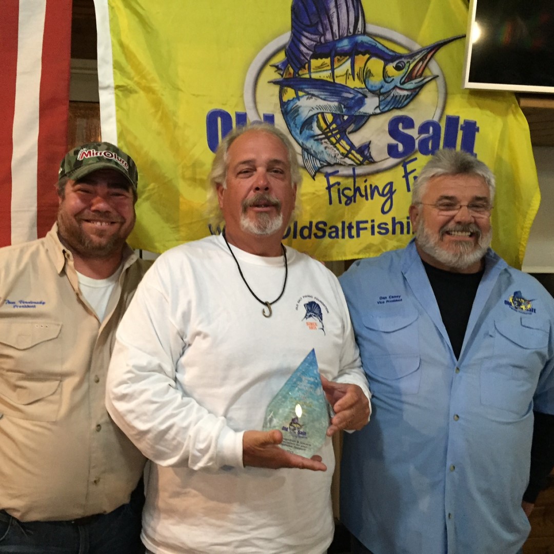 Old Salt Fishing Foundation – Fishing – It's not just a sport, it's a  lifestyle