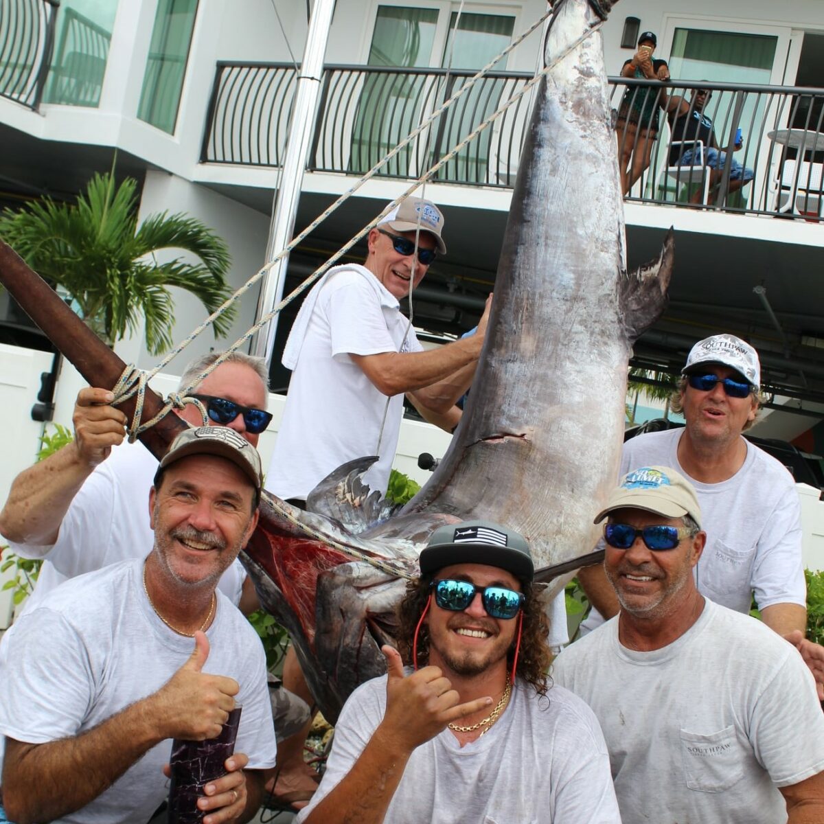 Loop Billfish Tournament Old Salt Fishing Foundation