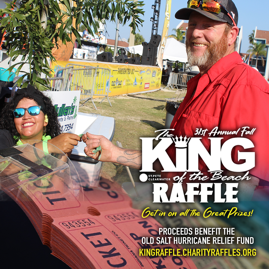 KING Raffle