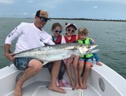 Captain Matt Douglas Offshore-Inshore Fishing Report – August 2024