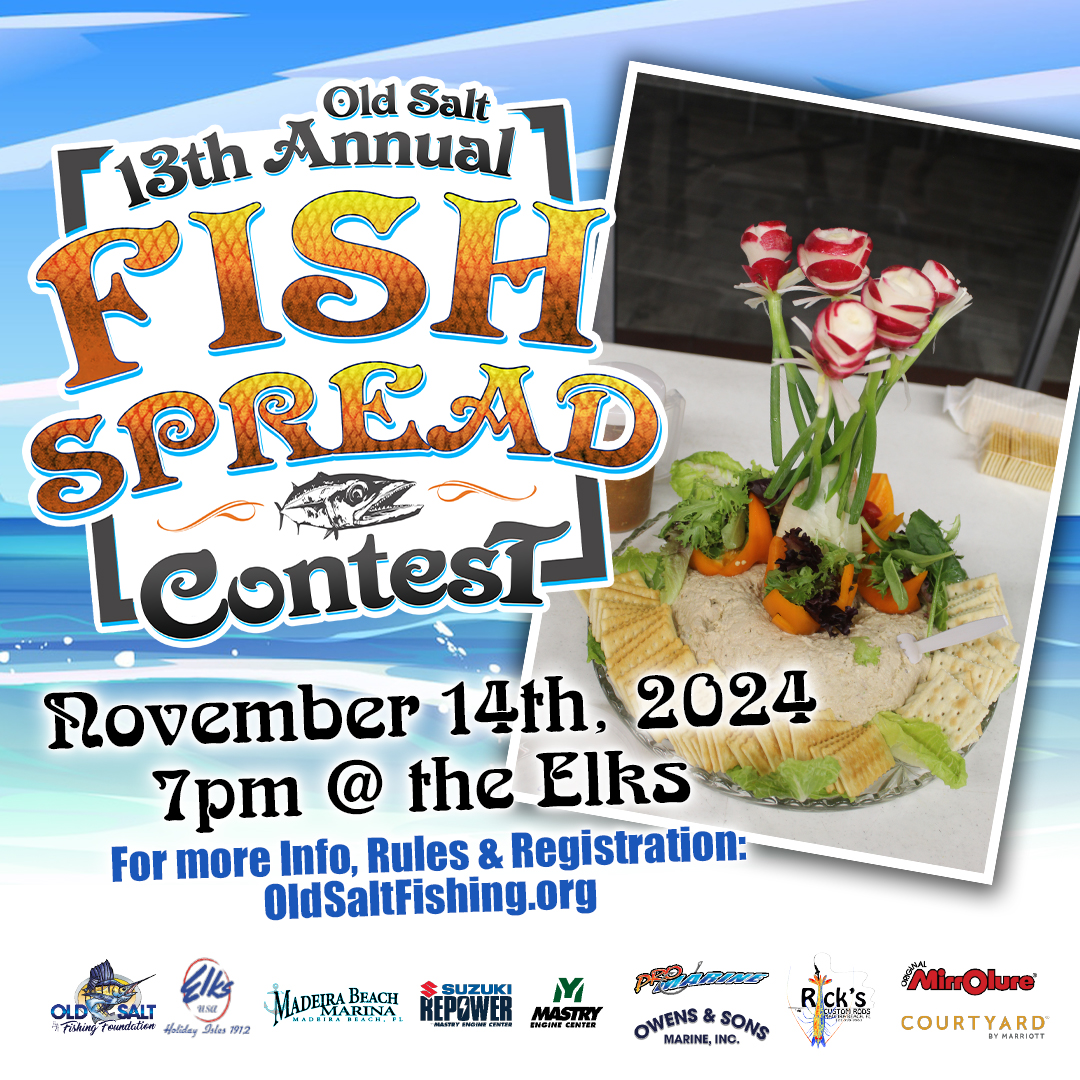 fish spread contest