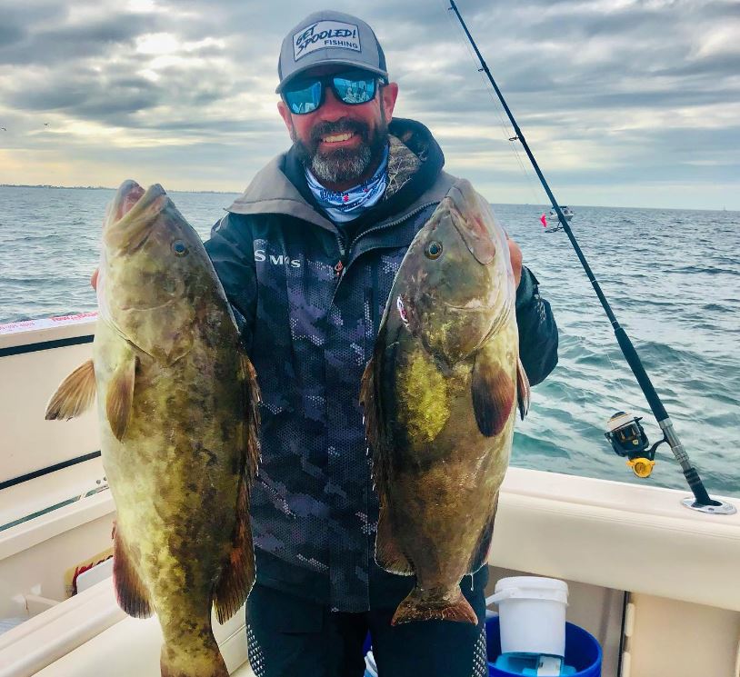 gag grouper fishing