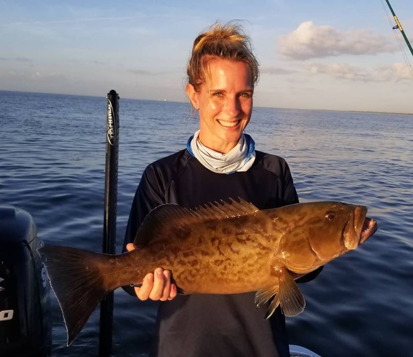 gag-grouper fishing