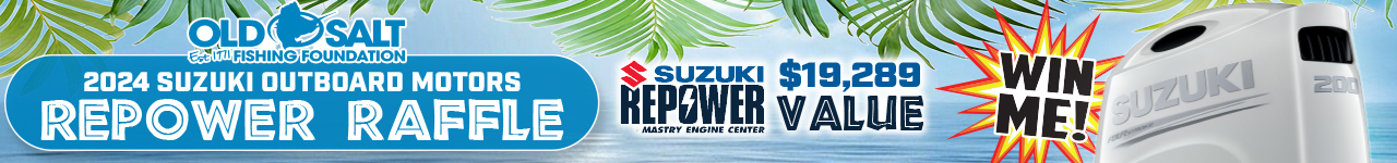 suzuki repower engine raffle