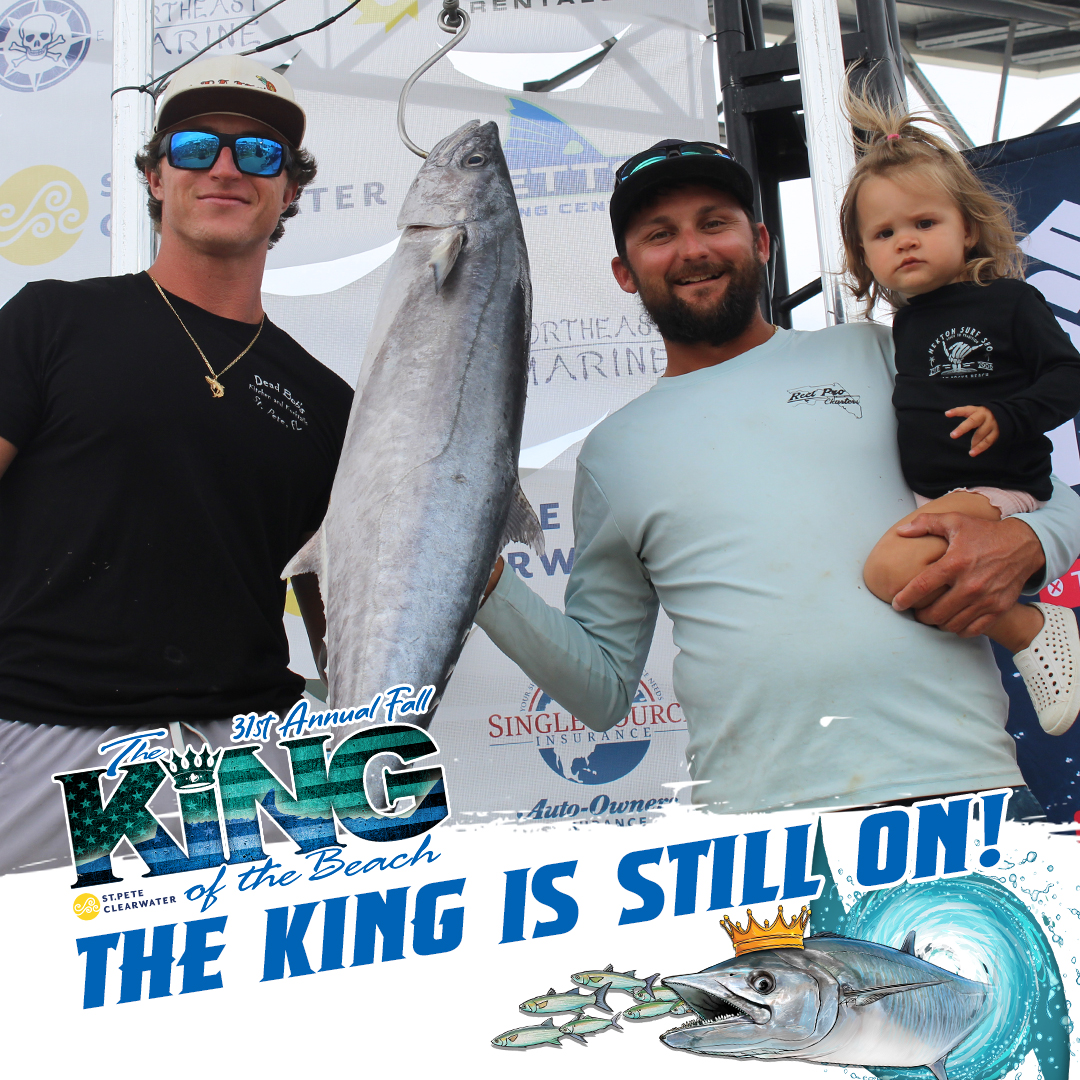 best kingfish fishing tournament