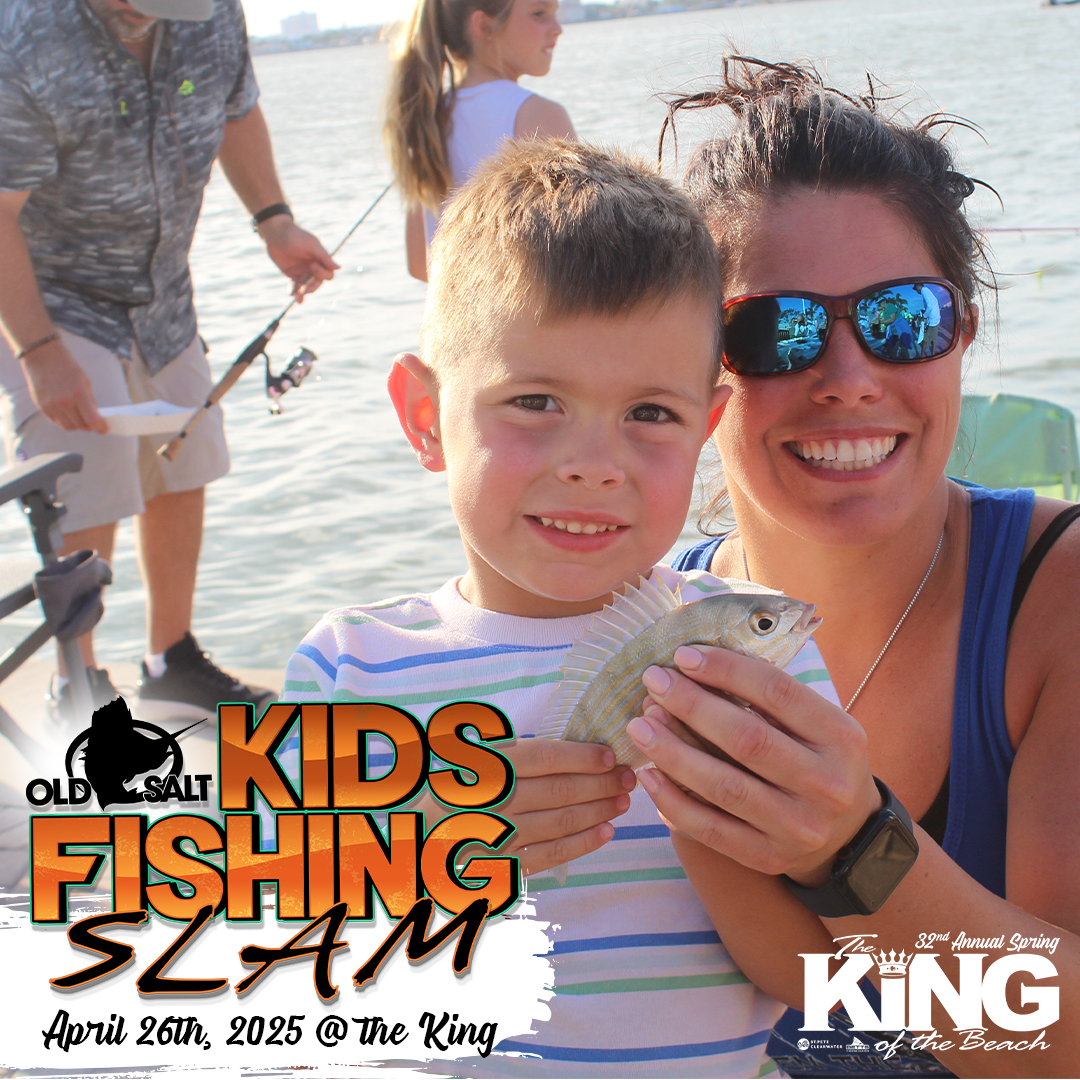 youth fishing tournament