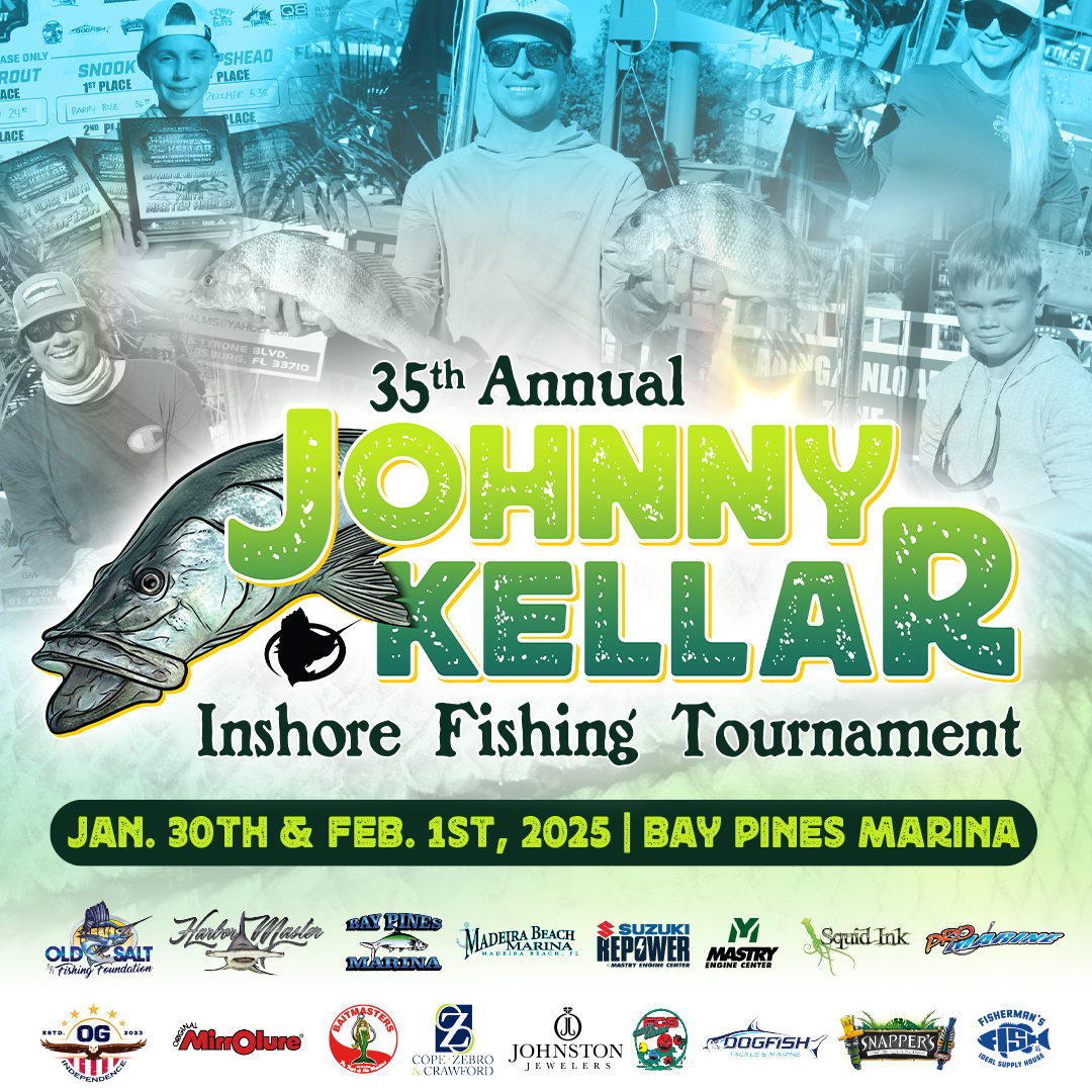 inshore fishing tournament