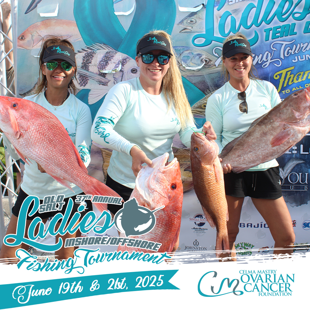 ladies fishing tournament