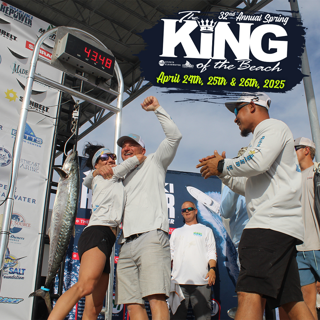 best kingfish tournament