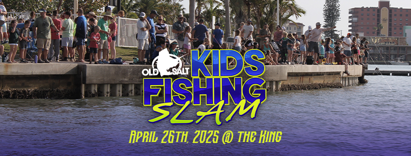 youth and kids fishing event