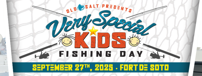 special needs kids fishing