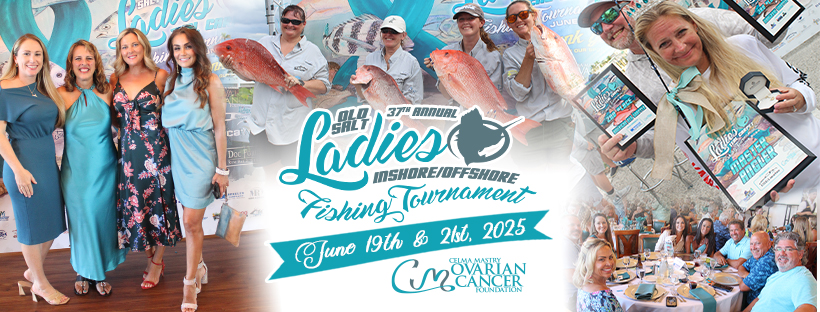 ladies fishing tournament