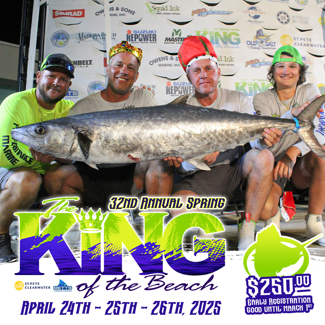 best kingfish tournament