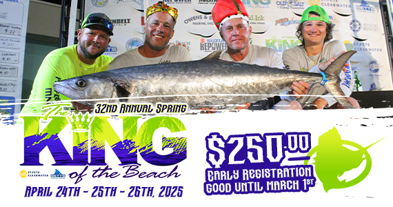 king mackerel fishing tournament