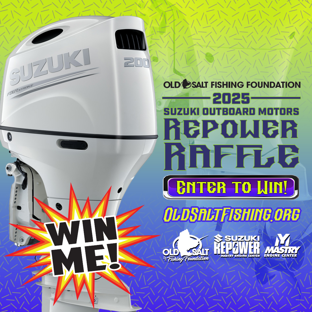 Suzuki Outboard Motor Raffle