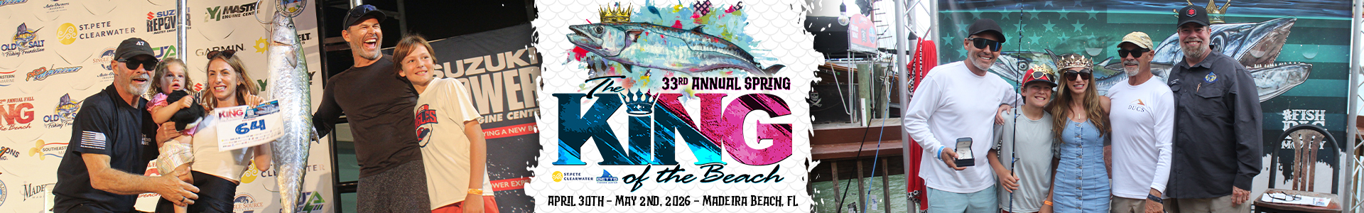 best kingfish tournament
