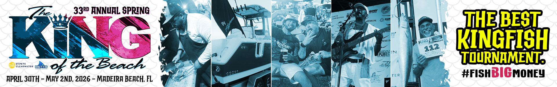best kingfish tournament