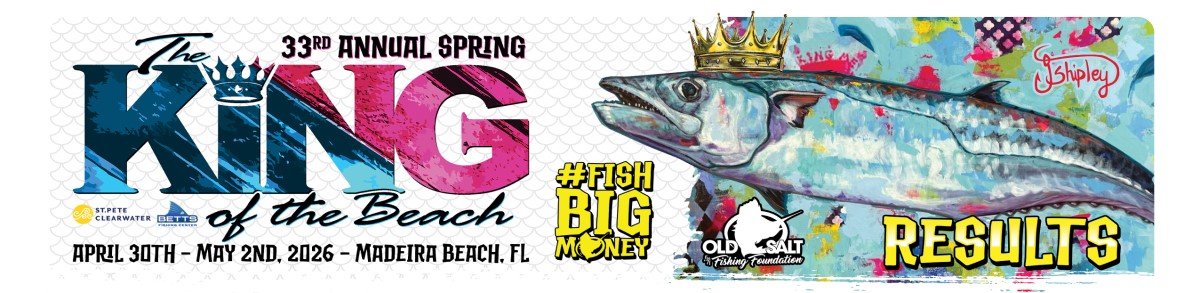 best kingfish tournament