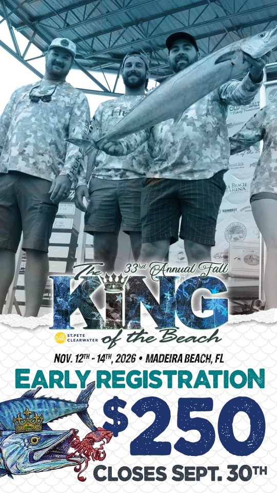 best kingfish tournament