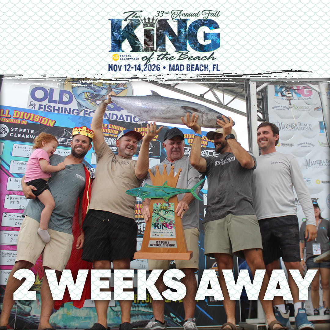 best kingfish tournament